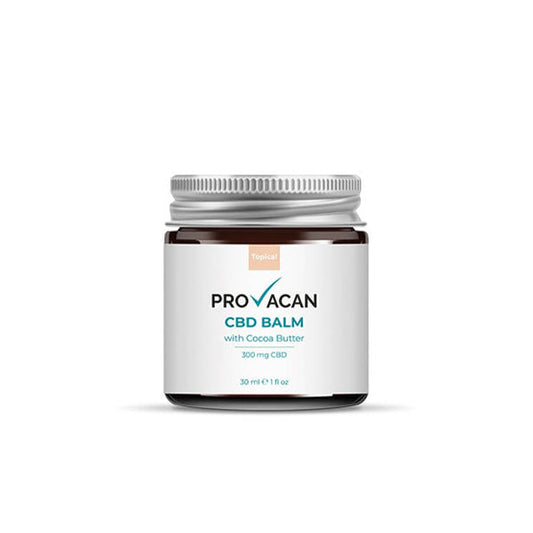 Provacan 300mg CBD Balm - 30ml - Vape Center