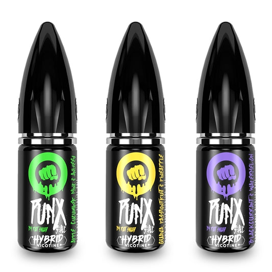 Riot Punx 10ml Nic Salts - Vape Center