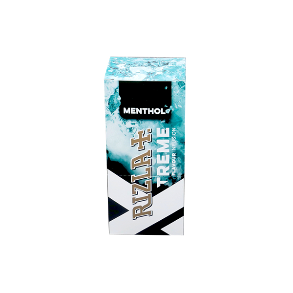 Rizla Menthol Xtreme Flavour Cards Infusion Pack of 25 - Vape Center