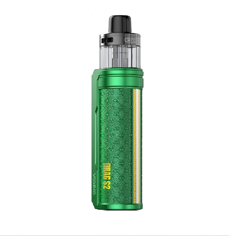 Voopoo Drag S2 Pod Kit [Moss Green]