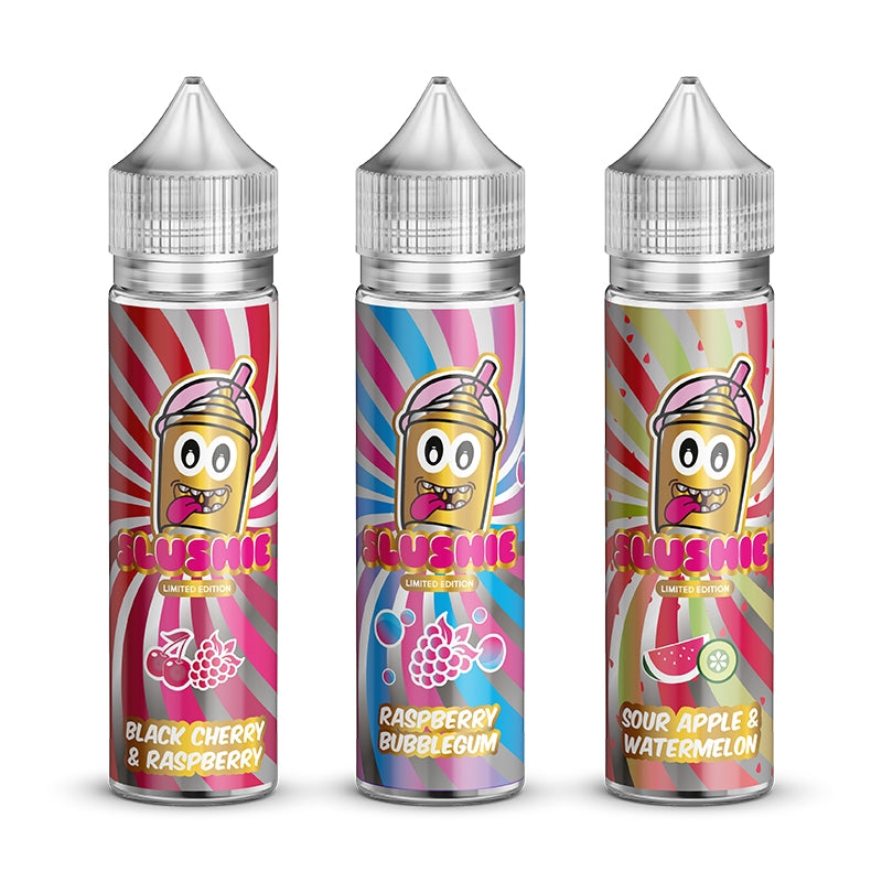 Slushie 50ml Shortfill 0mg - Vape Center