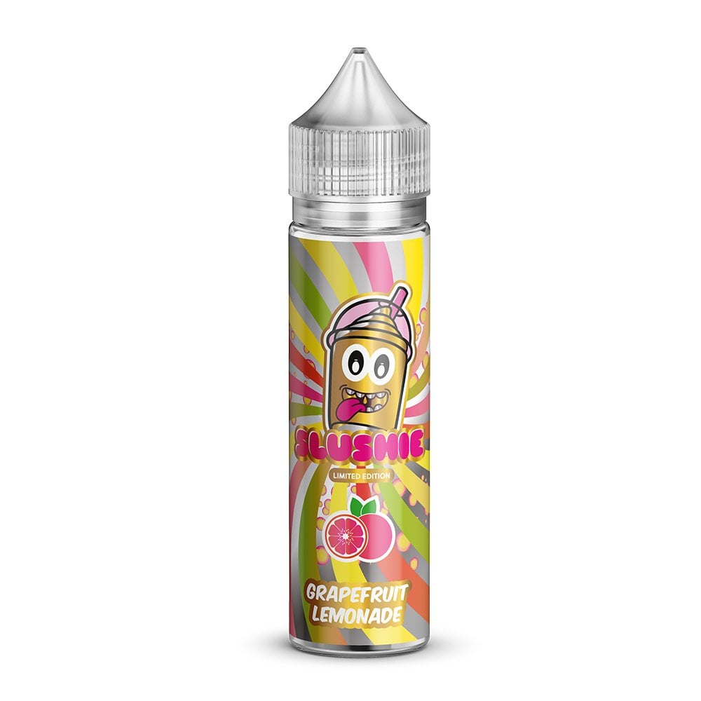 Slushie 50ml Shortfill 0mg - Vape Center