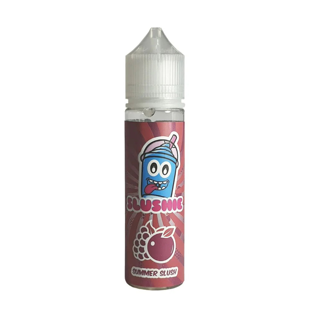 Slushie 50ml Shortfill 0mg - Vape Center