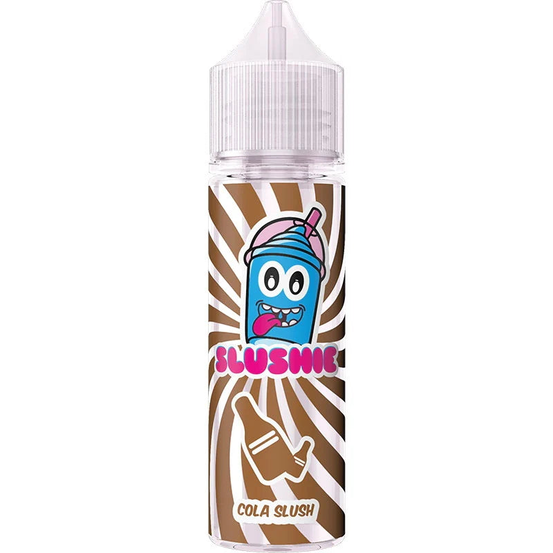 Slushie 50ml Shortfill 0mg - Vape Center