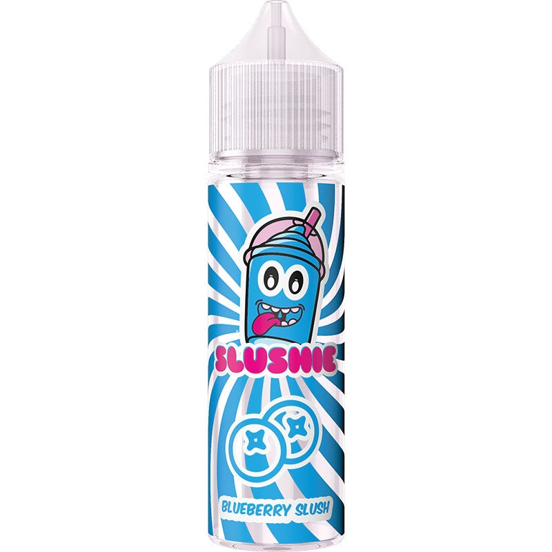 Slushie 50ml Shortfill 0mg - Vape Center