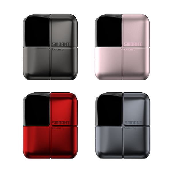 Smoant Knight Q Pod Vape Kit - Vape Center