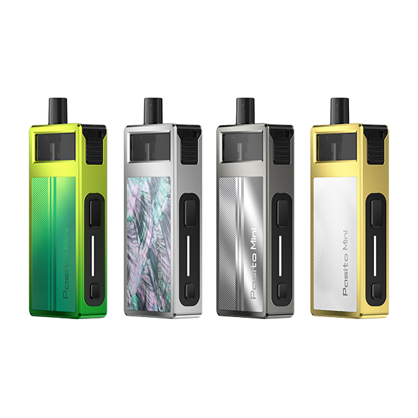 Smoant Pasito Mini Pod  Kit 30W - Vape Center