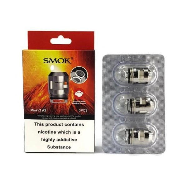 Smok Mini V2 A2 Coil - 0.2 Ohm - Vape Center