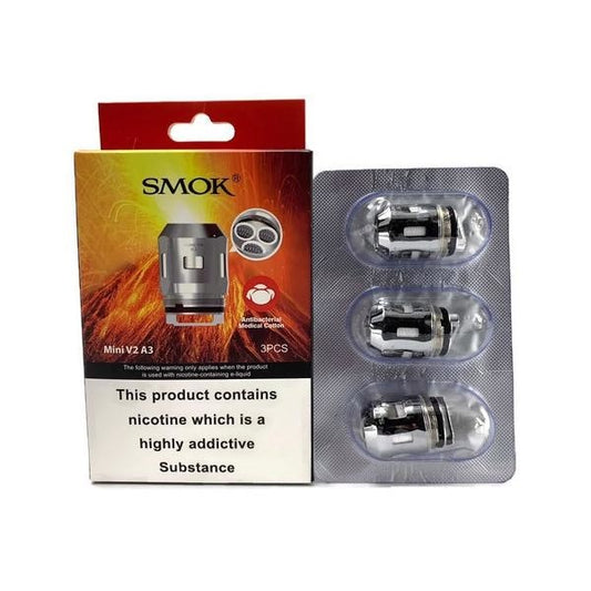 Smok Mini V2 A3 Coil - 0.15 Ohm - Vape Center