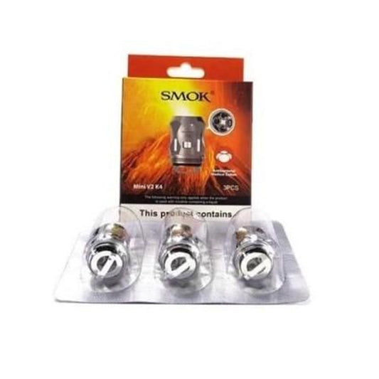 Smok Mini V2 K4 Coil - 0.15 Ohm - Vape Center