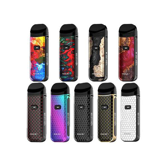 Smok Nord 2 Pod Kit - Vape Center