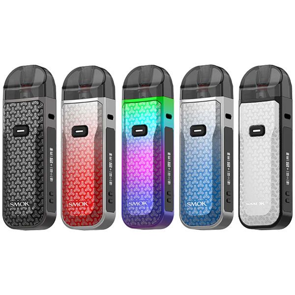 Smok Nord 5 80W Kit - Vape Center