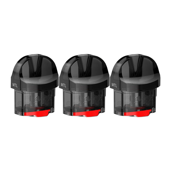 Smok Nord PRO 2ml Replacement Pods - Vape Center