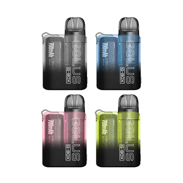 Smok Solus G-Box 18W Kit - Vape Center