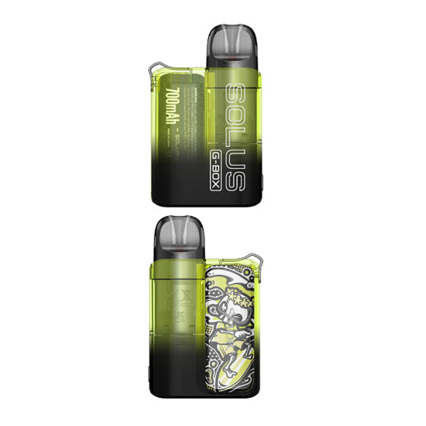 Smok Solus G-Box 18W Kit - Vape Center