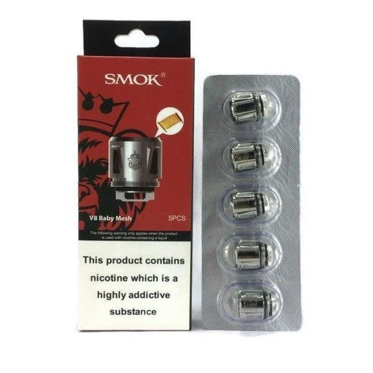 Smok V8 Baby Mesh Coil - 0.15 Ohm - Vape Center