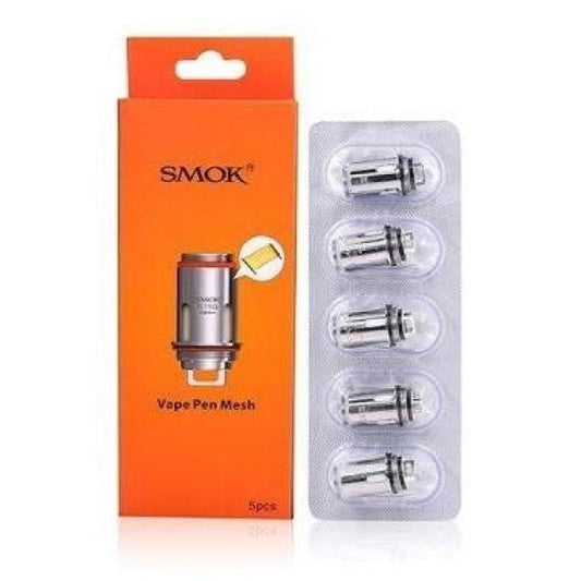 Smok Vape Pen Mesh Coil - 0.15 Ohm - Vape Center