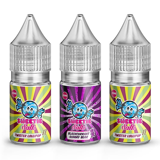 Sweetie Nic SALTS - Vape Center