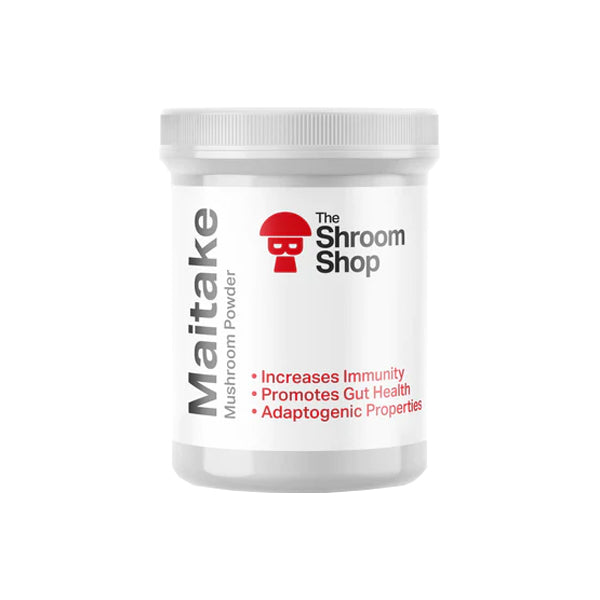 The Shroom Shop Maitake Mushroom 90000mg Powder - Vape Center