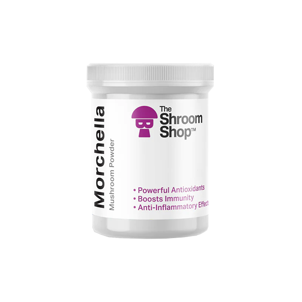 The Shroom Shop Morchella 90000mg Powder - Vape Center