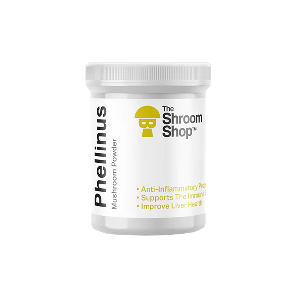 The Shroom Shop Phellinus 90000mg Powder - Vape Center