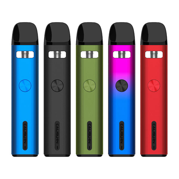 Uwell Caliburn G2 Pod Kit - Vape Center