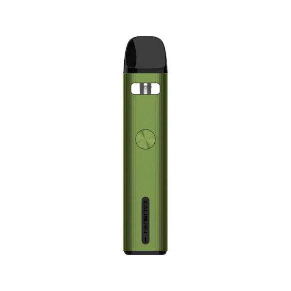 Uwell Caliburn G2 Pod Kit - Vape Center