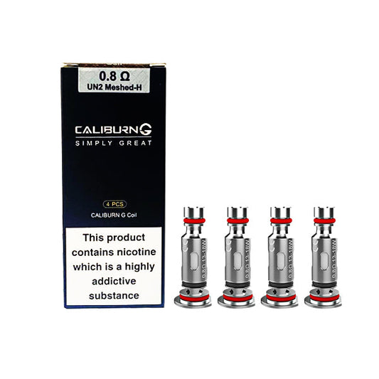 Uwell Caliburn G Replacement Coil - Vape Center