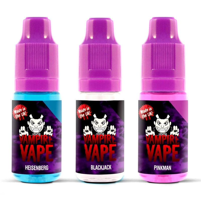 Vampire Vape 10ml - Vape Center