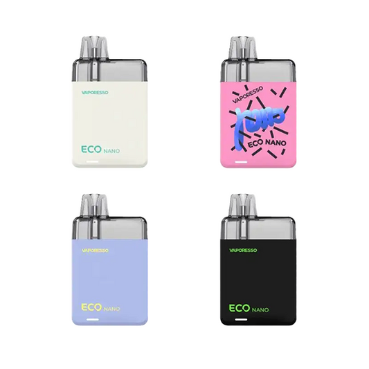 Vaporesso Eco Nano 16W  Pod Vape Kit - Vape Center