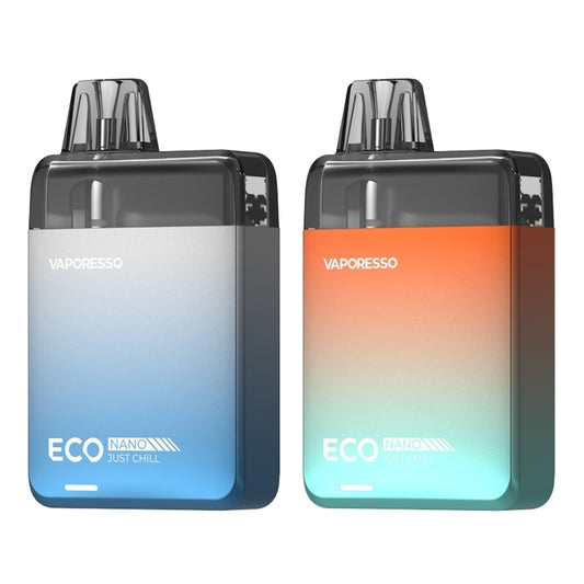 Vaporesso Eco Nano Pod Kit - Vape Center