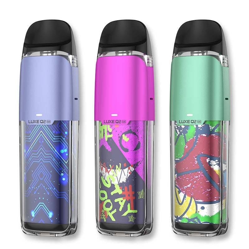 Vaporesso Luxe Q2 SE Pod Kit - Vape Center