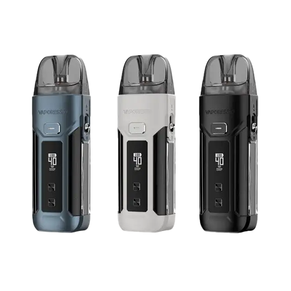 Vaporesso Luxe X Pro 40W Vape Kit - Vape Center