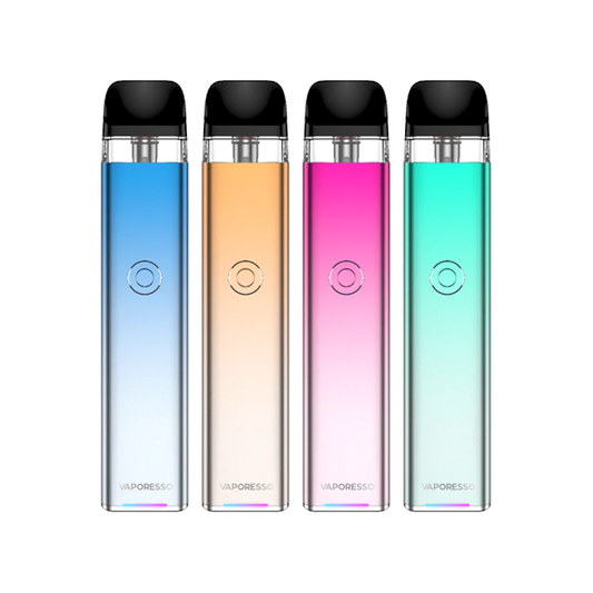 Vaporesso XROS 3 Pod Kit - Vape Center