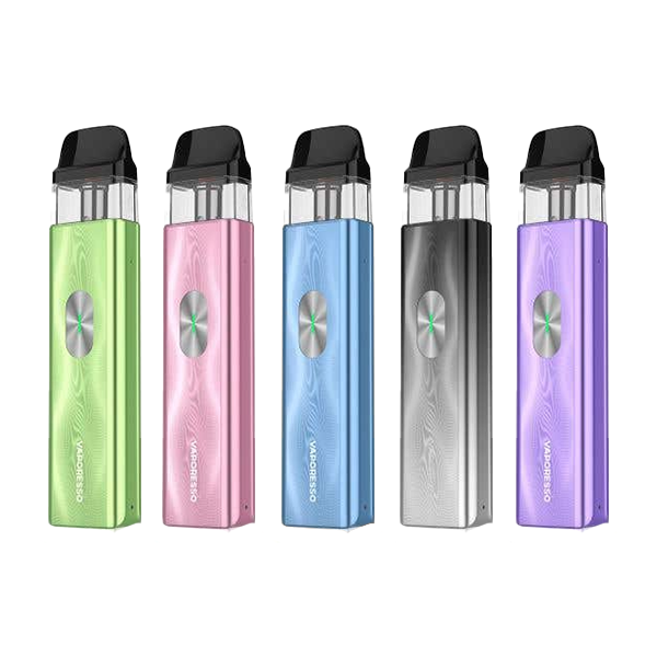 Vaporesso XROS 4 Mini Kit - Vape Center