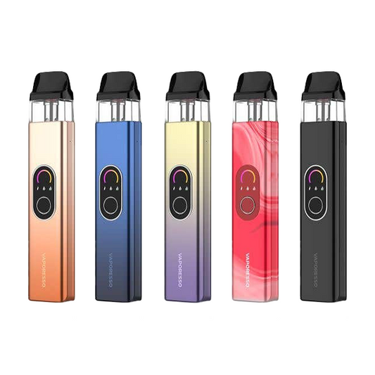 Vaporesso XROS 4 Pod Kit - Vape Center