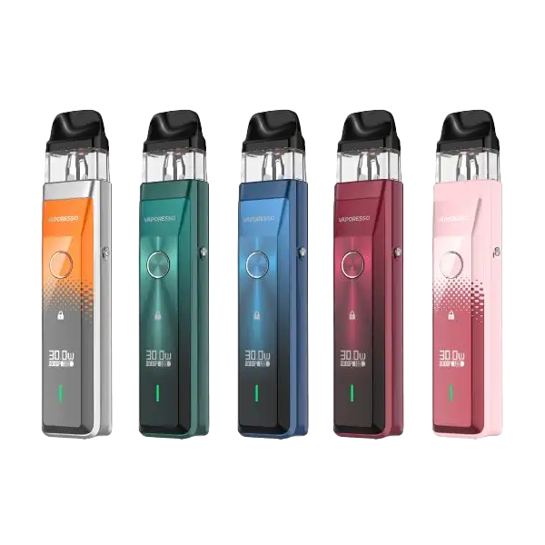 Vaporesso XROS Pro 30W Pod Vape Kit - Vape Center