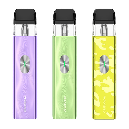 Vaporesso Xros 4 Mini Pod Kit - Vape Center