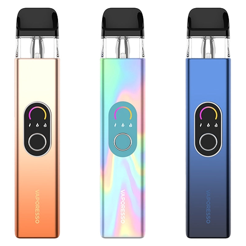 Vaporesso Xros 4 Pod Kit - Vape Center