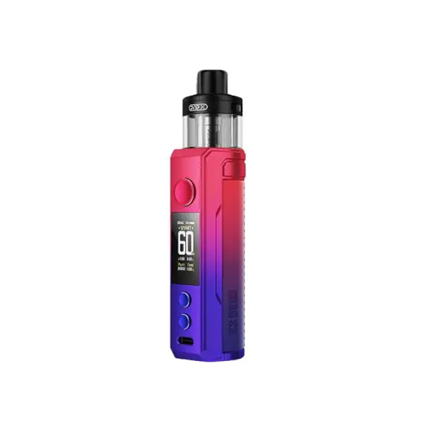 Voopoo Drag S2 60W Pod Vape Kit - Vape Center