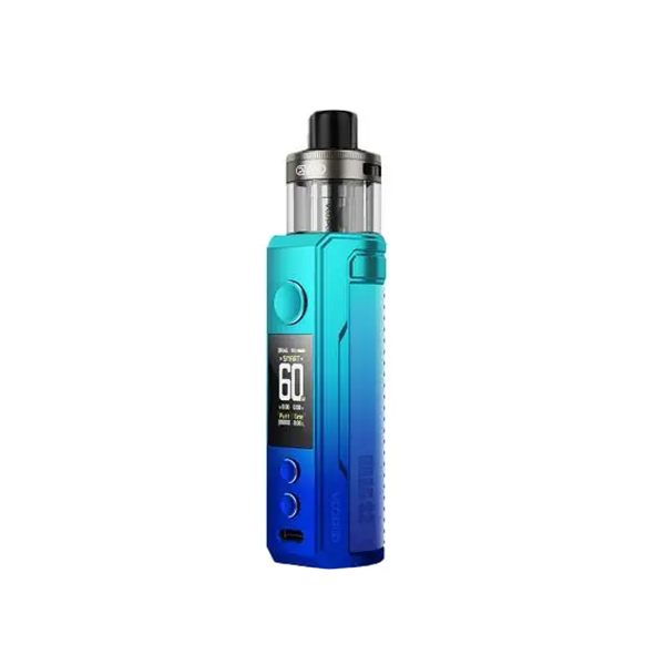 Voopoo Drag S2 60W Pod Vape Kit - Vape Center