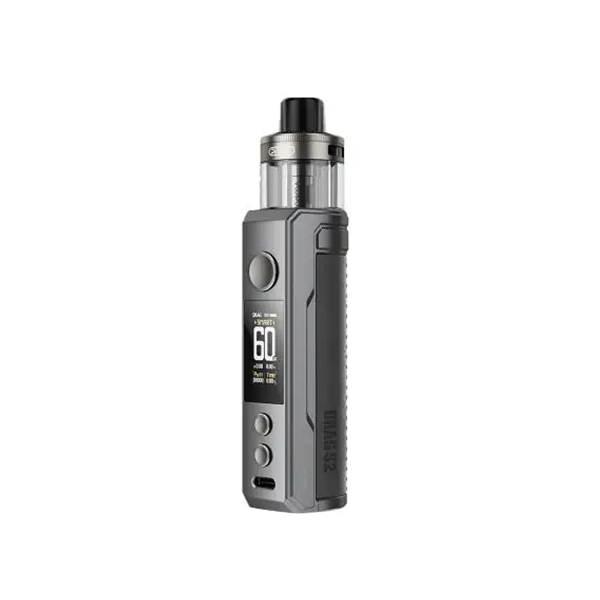 Voopoo Drag S2 60W Pod Vape Kit - Vape Center