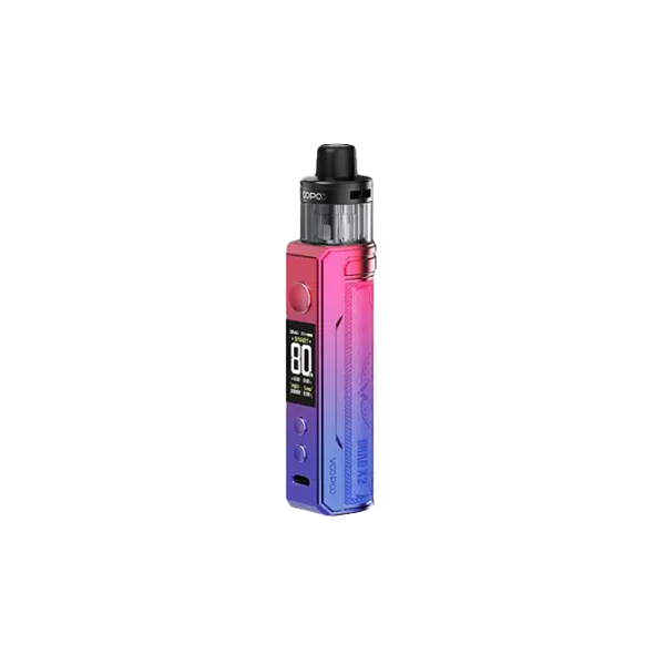 Voopoo Drag X2 80W Pod Vape Kit - Vape Center