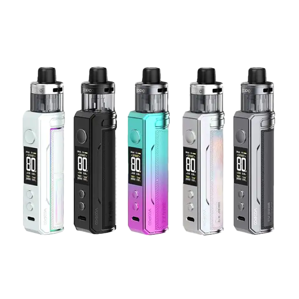 Voopoo Drag X2 80W Pod Vape Kit - Vape Center