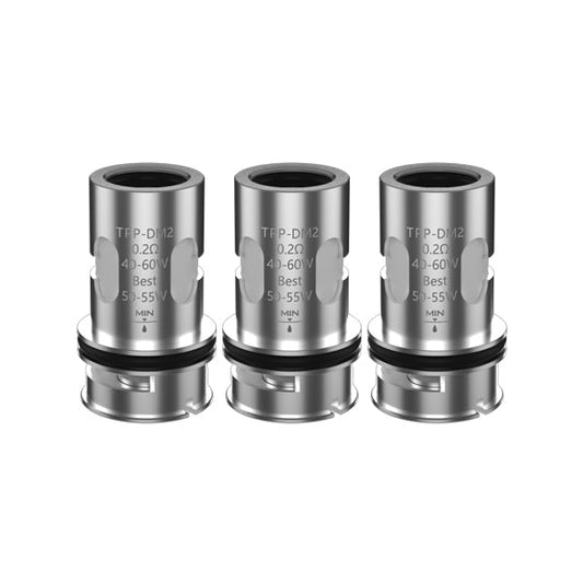 Voopoo TPP Replacement Coils - Vape Center