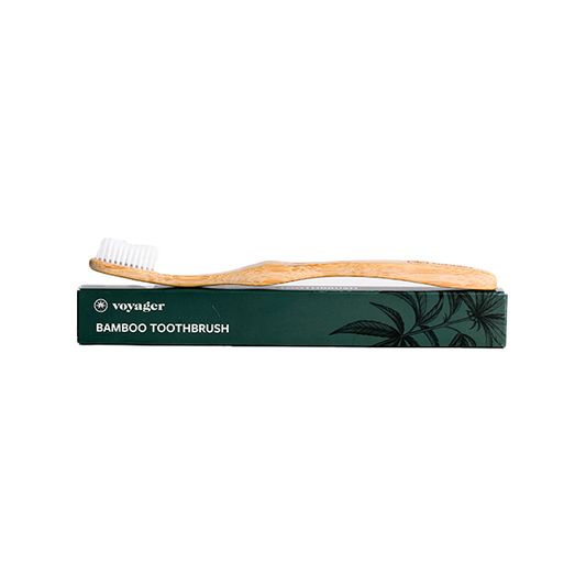 Voyager Bamboo toothbrush - Vape Center