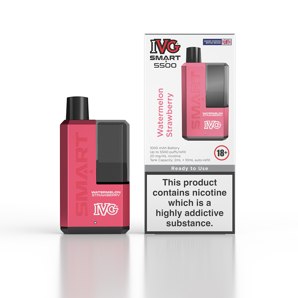 IVG Smart 5500 Disposable Vape