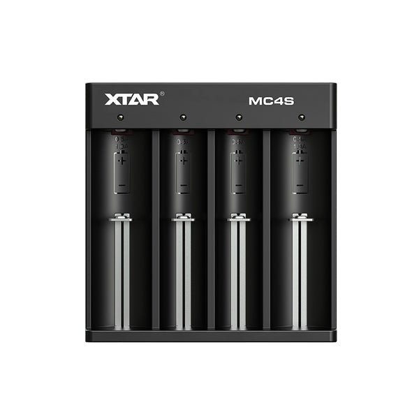 Xtar MC4S Charger - Vape Center