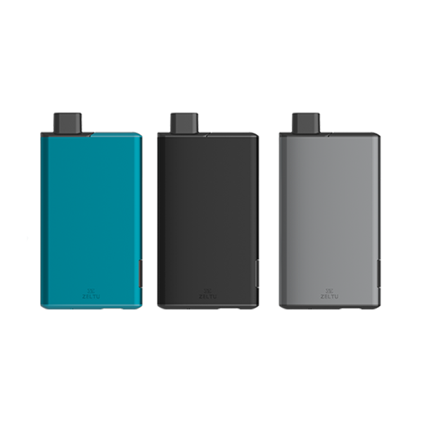 Zeltu X3 Vape Pod Kit - Vape Center