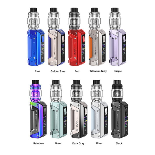 Geekvape Aegis Solo 3 Kit